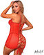 Hazel Sexy Baby Dolls Rot