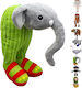 Plush Elephant Cactus –