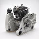 Complete Chainsaw Engine Compatible Stihl 044 Ms 440 52mm