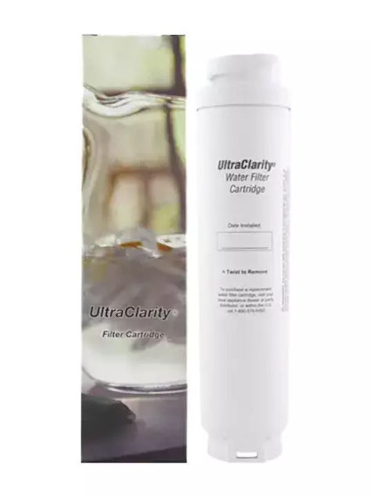 Bosch Ultra Clarity External Replacement Water Filter for Bosch / Neff / Siemens Refrigerator