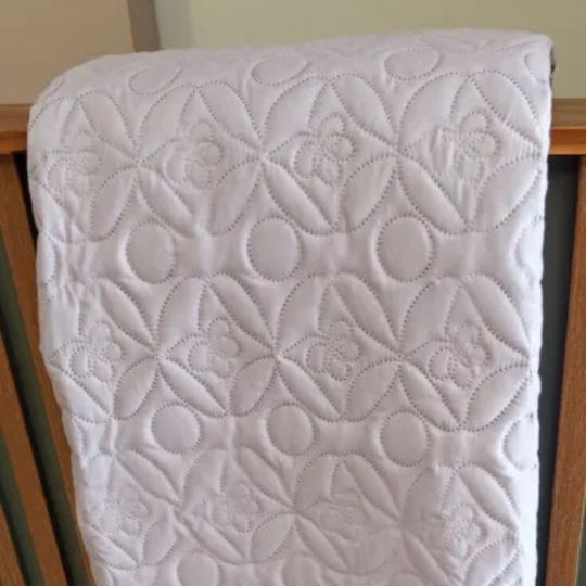 Carmel Покривало Единично Лила 150x220см