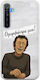 Epic Quotes My Beautiful Realme 6 Flexible TPU Transparent Silicone
