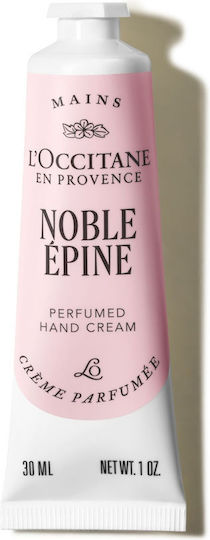 L'Occitane Noble Epine Feuchtigkeitsspendende Handcreme 30ml