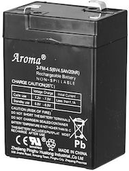 Tele PS4.5-6 Μπαταρία UPS 12V Tele PS4.5-6 Μπαταρία UPS 12V