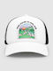 F1 Rs Spa Cap White