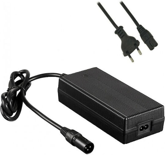 Încărcător Bicicletă Electrică 54.6v 2a 48v Baterii Li-ion Xlr 3p