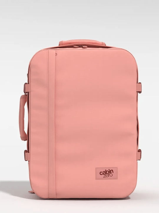 Cabin Zero Classic 44Es Rosa