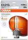 Osram Крушка За Автомобил Original D2S Ксенон 4300K Неутрално Бяло 12V / 85V 35W