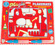 Floss & Rock Placemat “Crafts” Magic Water Pen – 51p6201