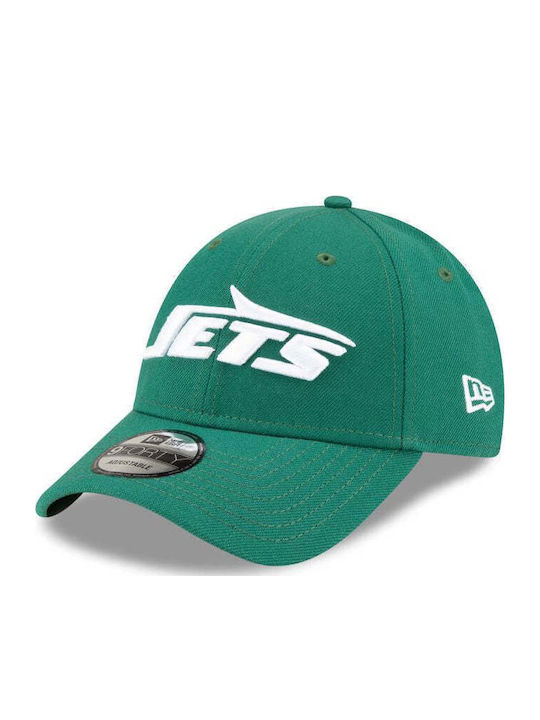 New York Jets Baseball Cap Green