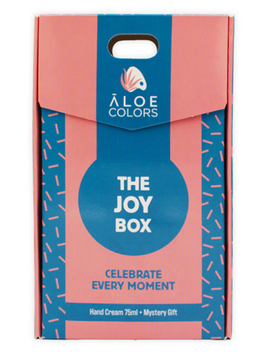 Aloe Colors The Joy Box Skin Care Set For Moisturizing