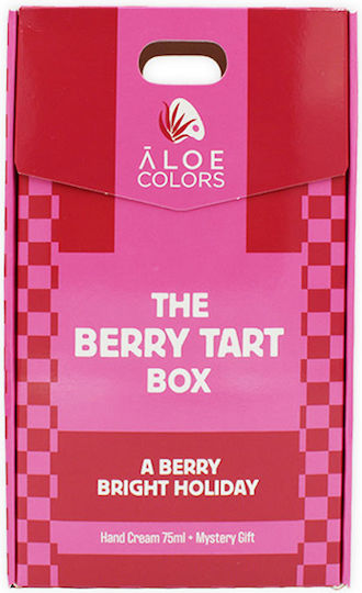 Aloe Colors The Berry Tart Комплект за грижа за Хидратация 2 броя