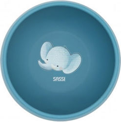Sassi Junior Toddler Food Bowl Made of Silicone