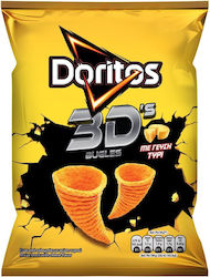 Corn Snack 3D Bugles Cheese 63g