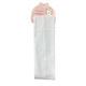 White Hair Band Assim 7.5cm 4001