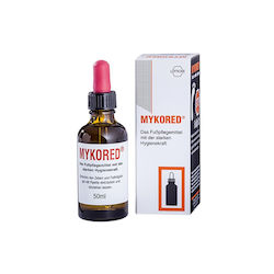 Franz Lutticke GmbH Αποσμητικό Ποδιών με Ουρία 50ml