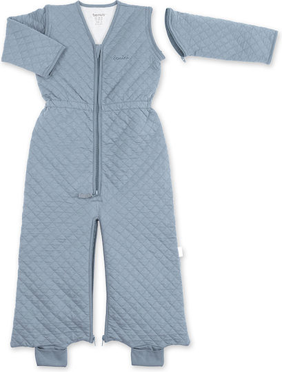 Bemini Winter Baby Sleeping Bag Stone Blue