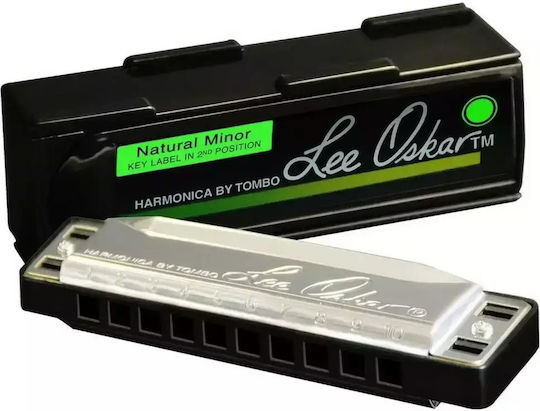Lee Oskar Mundharmonika Tonart C (Do) Kleinere