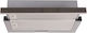 Davoline ECO W-IX 60 Συρόμενος Απορροφητήρας 60cm Inox