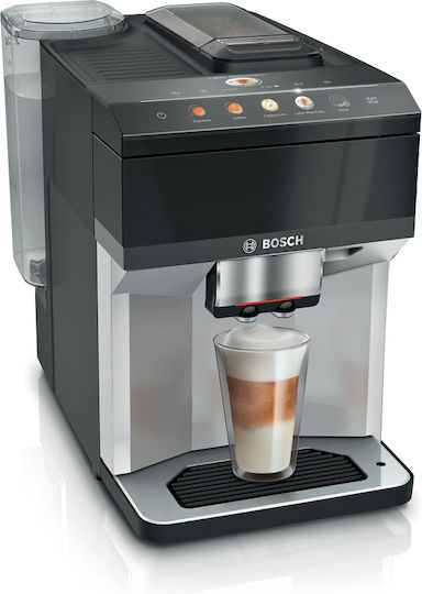 Bosch Automat de Espresso Presiune 15bar Argintie TPE40307