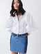Mini Skirt Blue