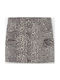 Kinder Rock aus Jeans Braun