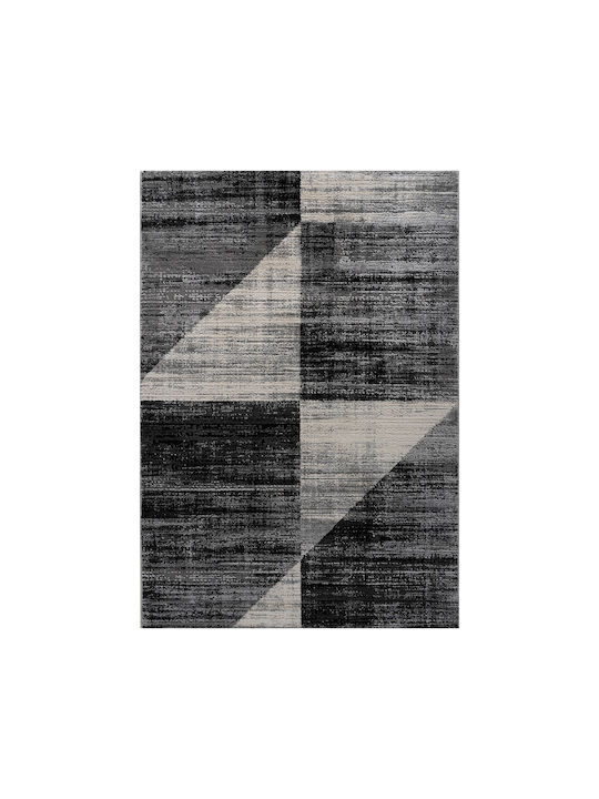 Beauty Home 9839 Χαλί Διάδρομος Γκρι με Πλάτος 67cm (τιμή ανά μέτρο)