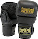 Superpro Leather MMA Gloves Black