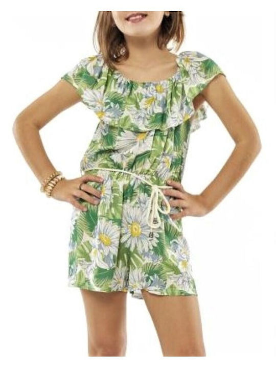 Kids' Fabric Jumpsuit Shorts/Bermudas Multicolour