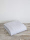 Nima Comfy Κουβέρτα Πικέ King Size 270x270εκ. Γκρι