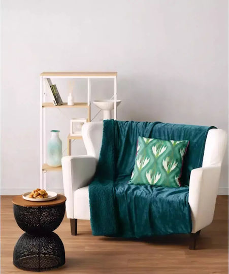 Kentia Stylish Ivanna Canapea 130x170 cm Verde