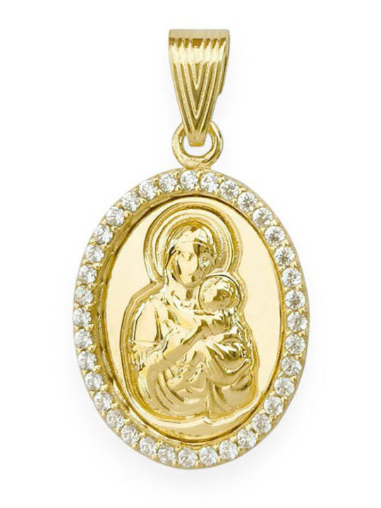 Goldjewels Charm Φυλαχτό από Χρυσό