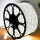 Christmas Light Tube Cold White 220V 48 Light B...