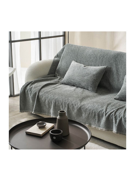 Gofis Home Ondine Sofa Throw Jacquard 180x250cm...