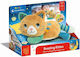 Clementoni Goodnight Kitten Fabric Animal with Sounds for Newborns