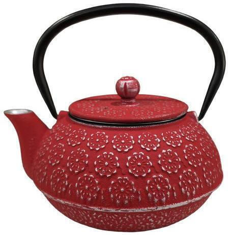 Etoile Cast Iron Teapot with Filter 500ml