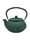 Etoile Teekanne mit Filter Gusseisen Schwarz 500ml