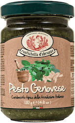 Rustichella D' Abruzzo Pesto 130gr Rustichella D' Abruzzo Pesto 130gr