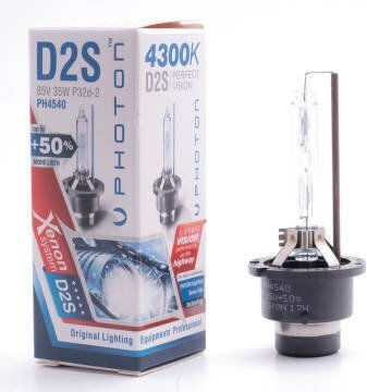 Photon Lampen Auto D2S LED 4300K Naturweiß 1Stück