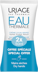 Uriage Κρέμα Χεριών 2x50ml
