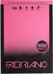 Fabriano Kopierkarton A4 160 G/m2 Cyclamen 50 Blätter