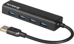 Defender USB-Hub 4 Anschlüsse (USB-A)