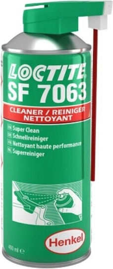 Loctite 7039 Electrical Contact Cleaner Spray 400ml