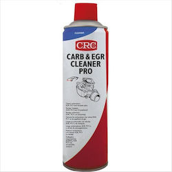 Spray De Curățare Carburetor EGR 500ml Crc Spray De Curățare Carburetor EGR 500ml Crc