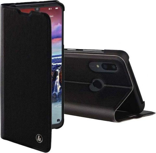 HAMA Booklet Slim Negru (Huawei P Smart Pro / Honor 10 Lite)