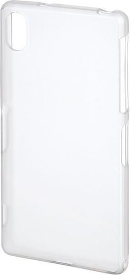HAMA Crystal Back Cover Transparent (Xperia XZ3)