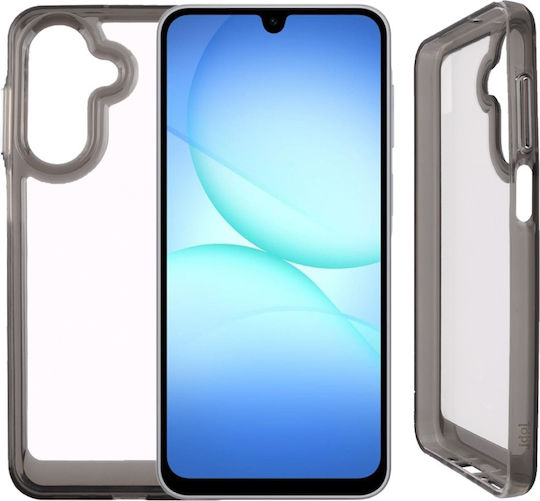 Idol 1991 Cristalyte Задна корица Силикон Прозрачен (Galaxy A17)