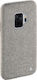 HAMA Back Cover Gray (Galaxy S9)