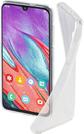 HAMA Crystal Back Cover Διάφανο (Galaxy A40)