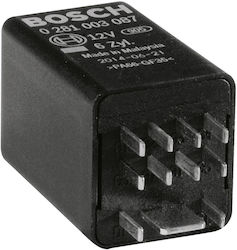 Control Unit Bosch Glow Plugs 0 281 003 087 Control Unit Bosch Glow Plugs 0 281 003 087